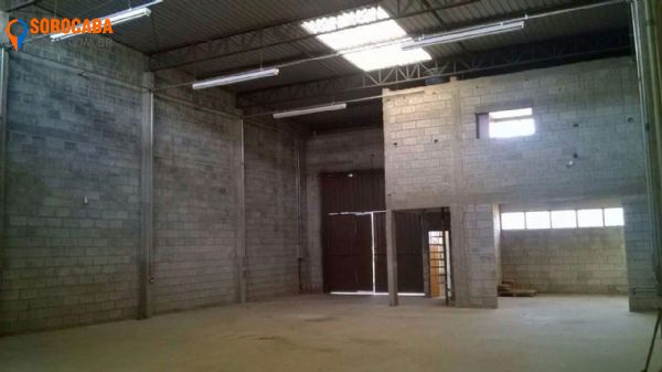 Comercial em Jd. Santa Rosa, Sorocaba - Galpão Comercial Jardim  Santa Rosa - Foto 2